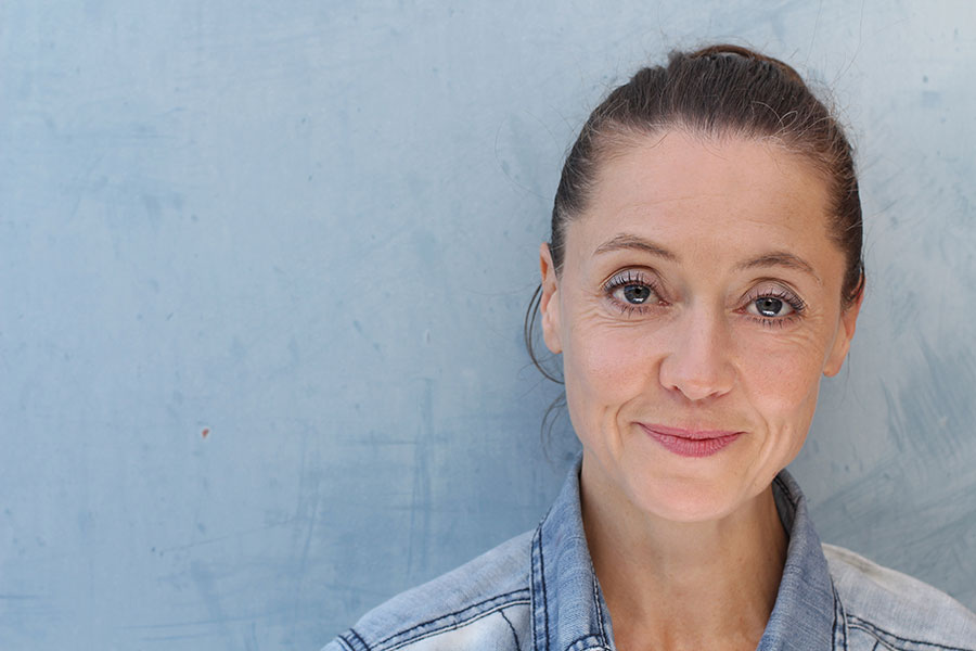Kristine Walther Schauspielerin