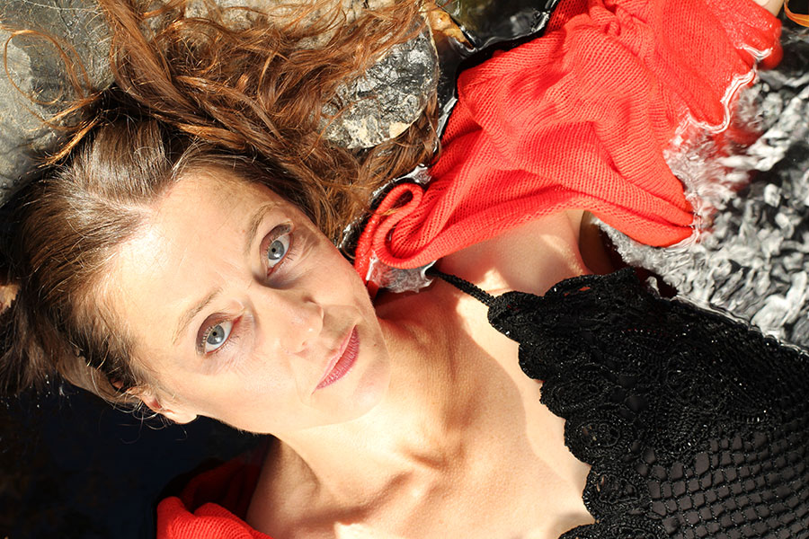 Kristine Walther Schauspielerin