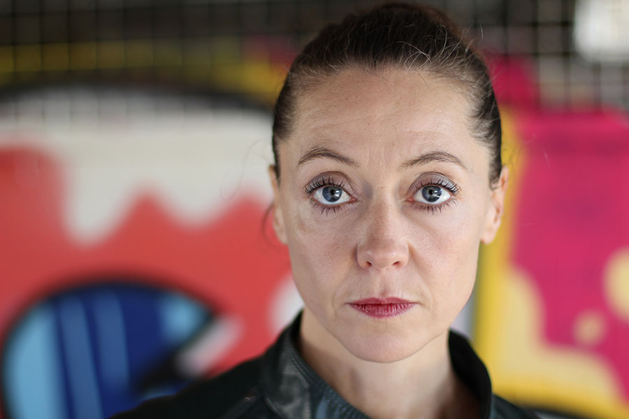 Kristine Walther Schauspielerin