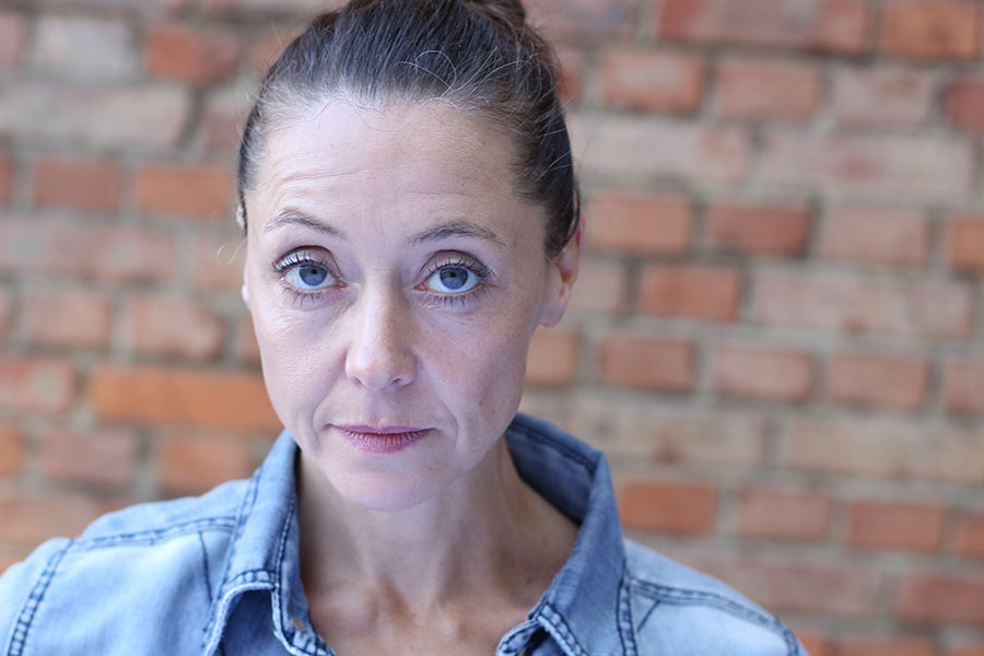 Kristine Walther Schauspielerin