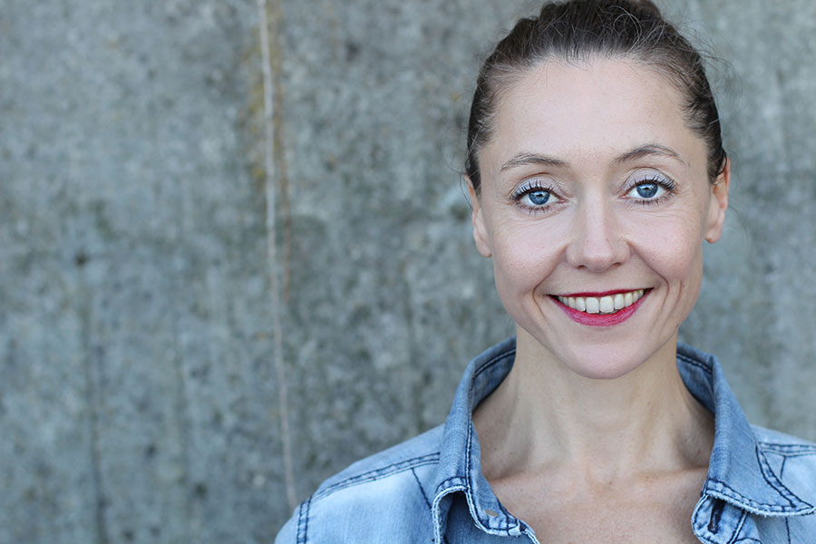 Kristine Walther Schauspielerin