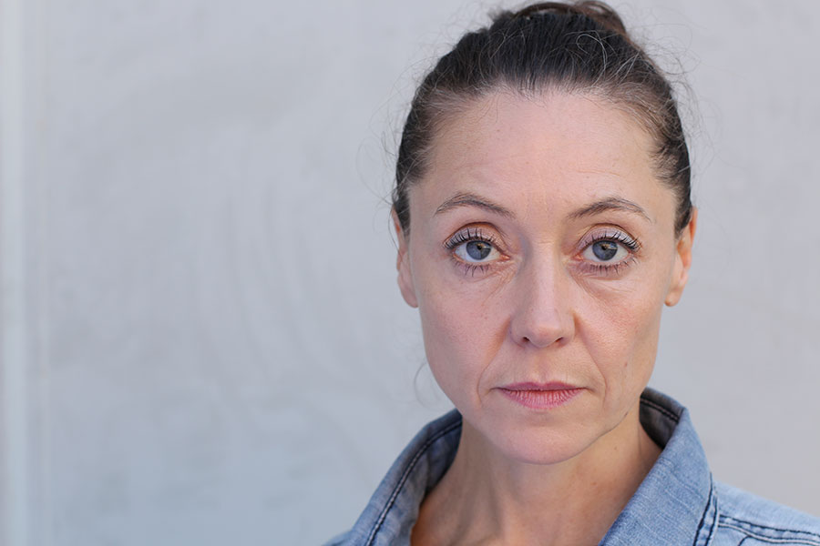 Kristine Walther Schauspielerin